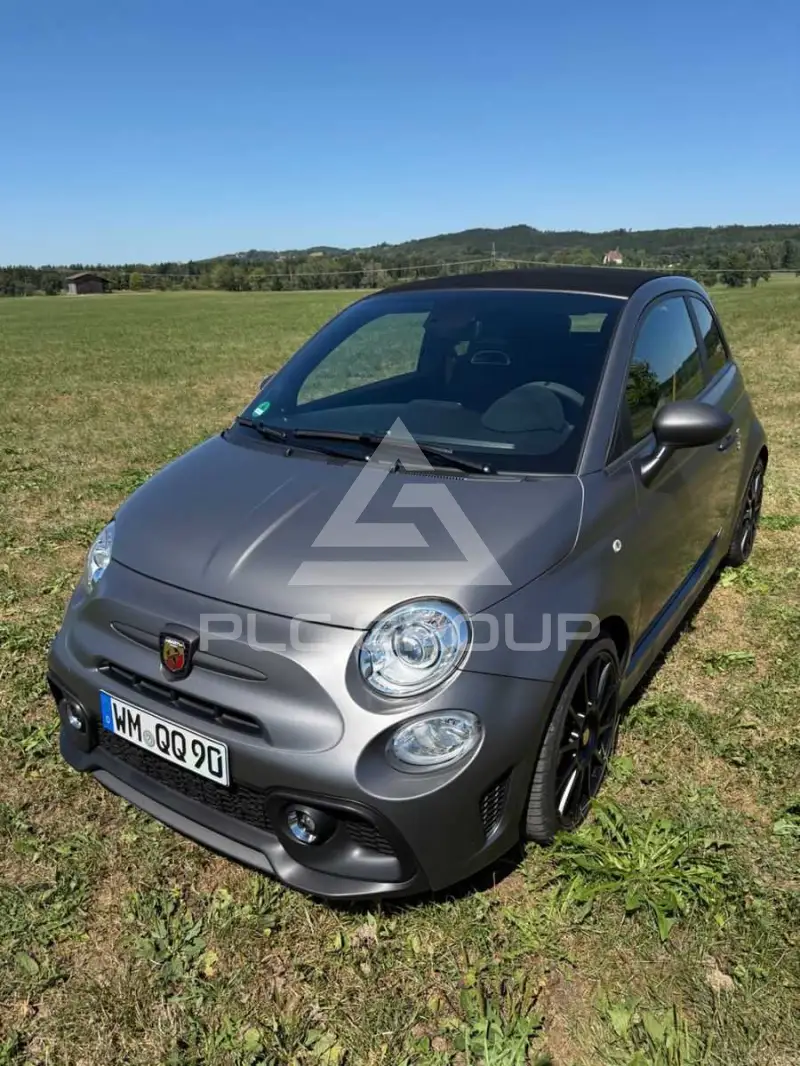 2021 Abarth 595