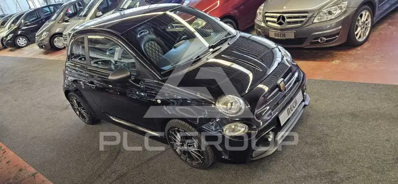 2021 Abarth 595