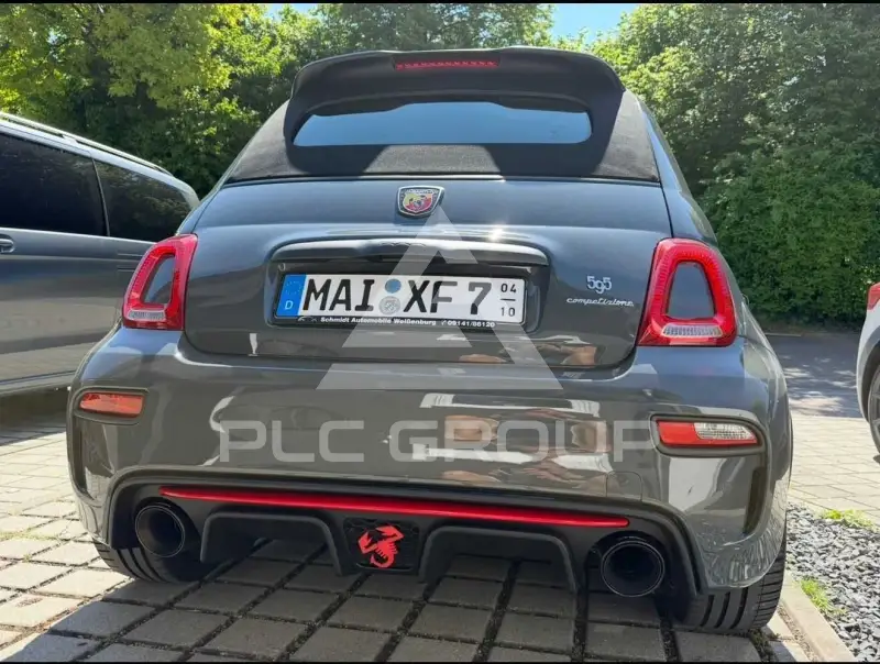 2021 Abarth 595
