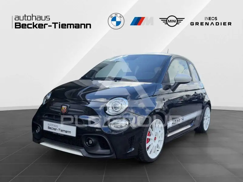 2021 Abarth 595