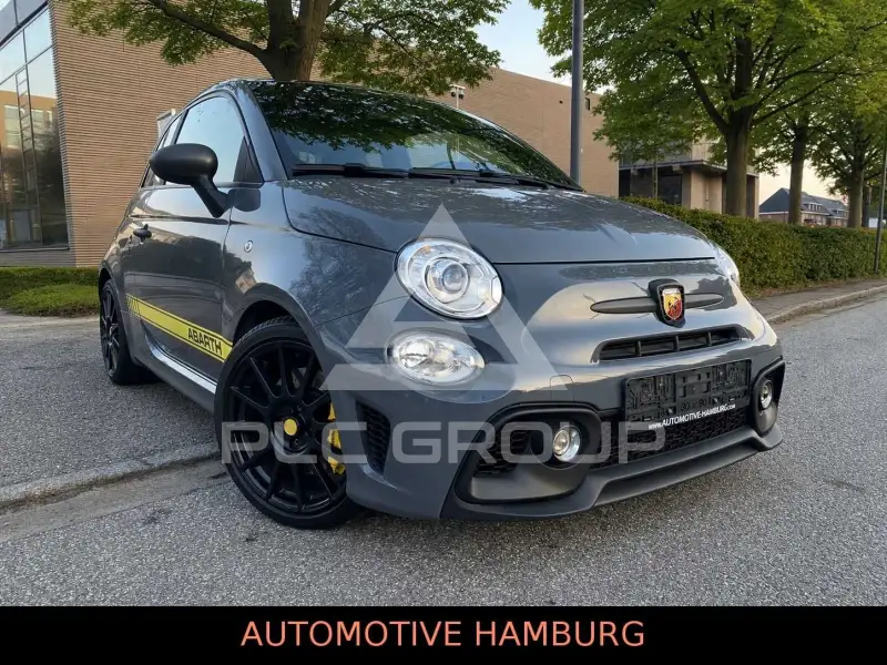 2021 Abarth 595