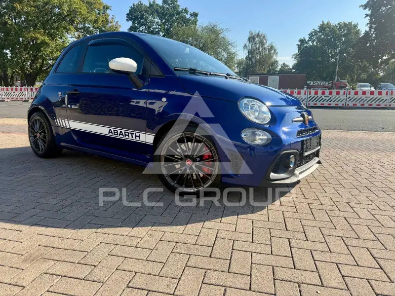 2021 Abarth 595