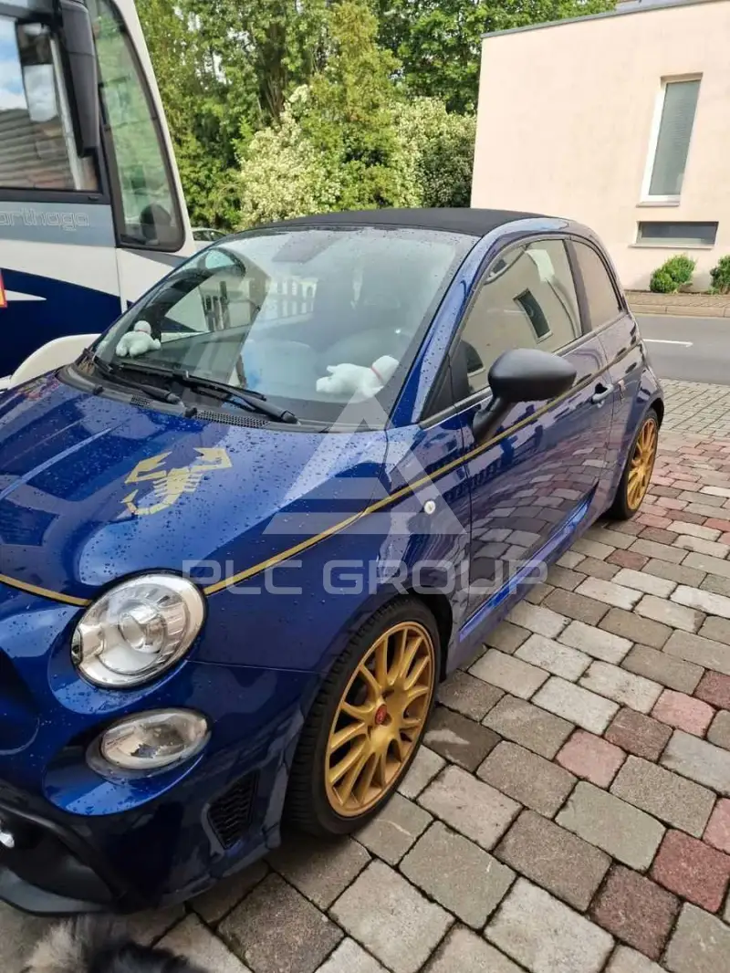 2021 Abarth 595