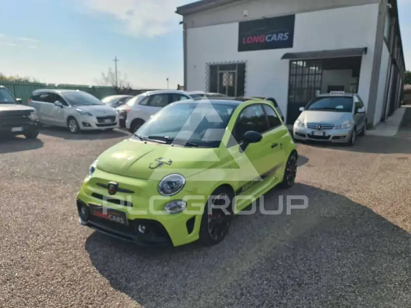 2021 Abarth 595