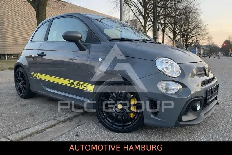 2021 Abarth 595