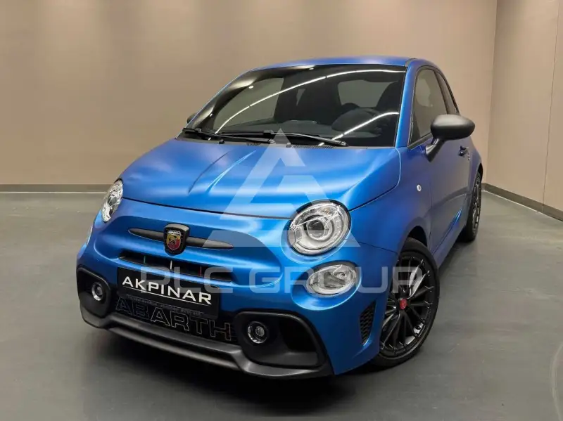 2021 Abarth 595