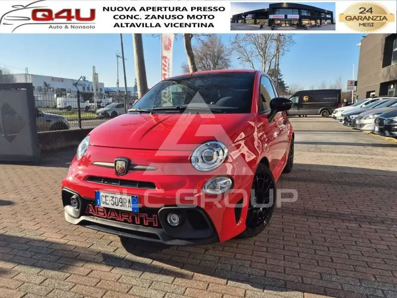2021 Abarth 595