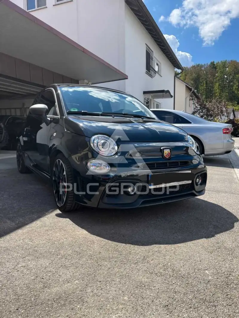 2021 Abarth 595