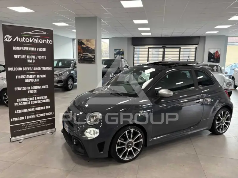 2021 Abarth 595