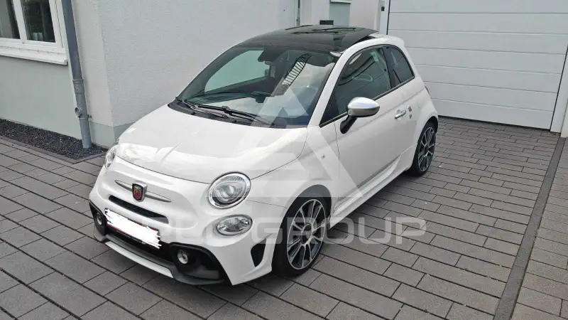 2021 Abarth 595