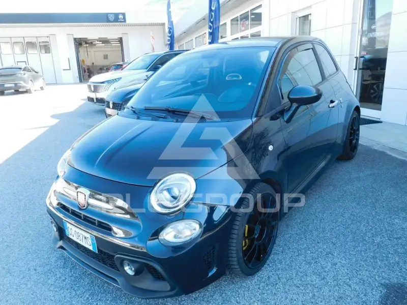 2021 Abarth 595