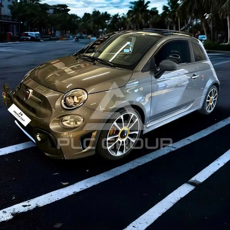 2021 Abarth 595