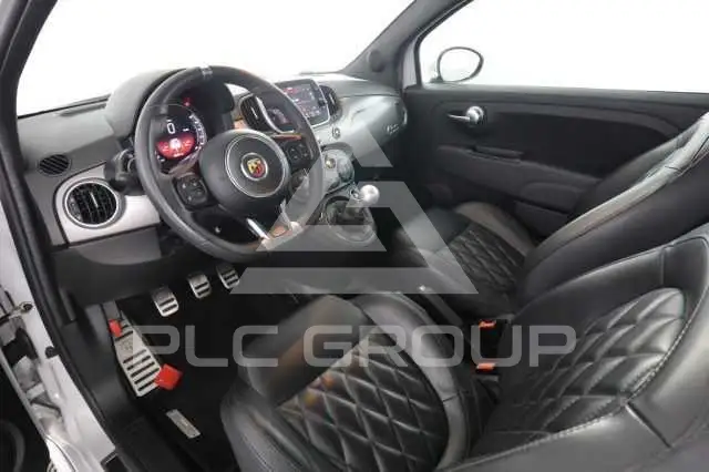 2021 Abarth 595
