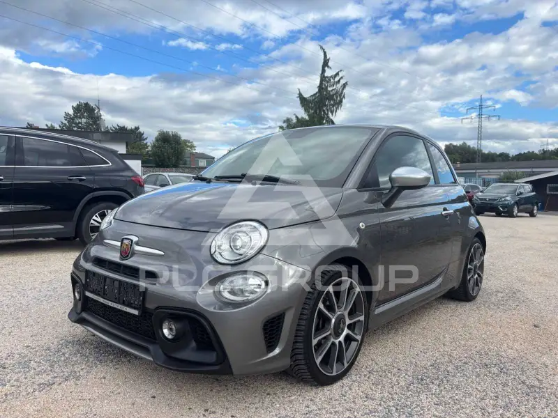 2021 Abarth 595
