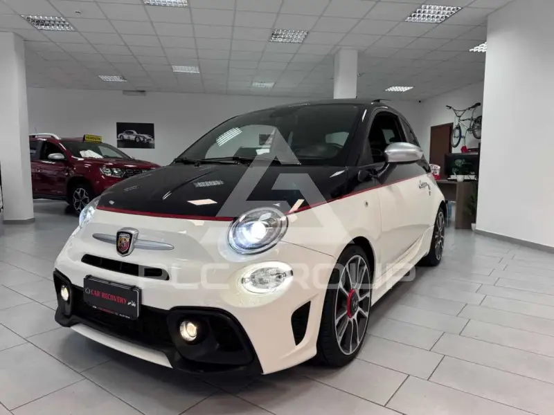 2021 Abarth 595
