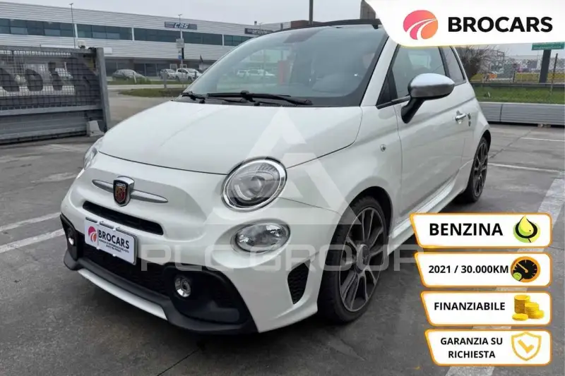 2021 Abarth 595
