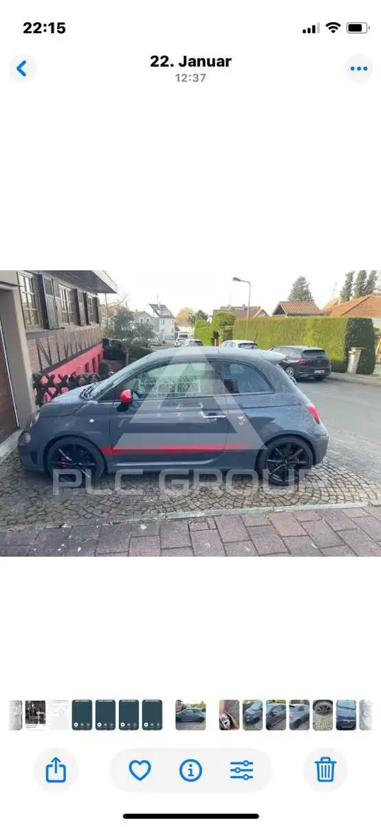 2021 Abarth 595