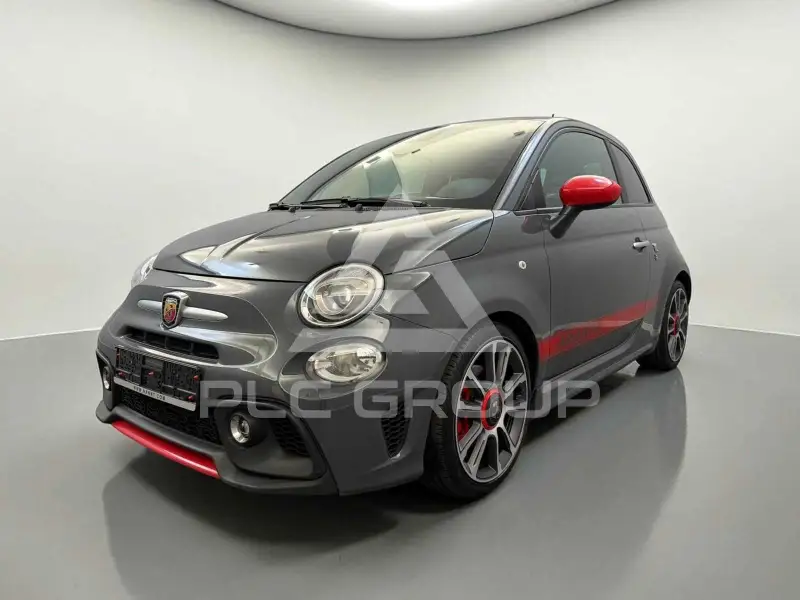 2021 Abarth 595