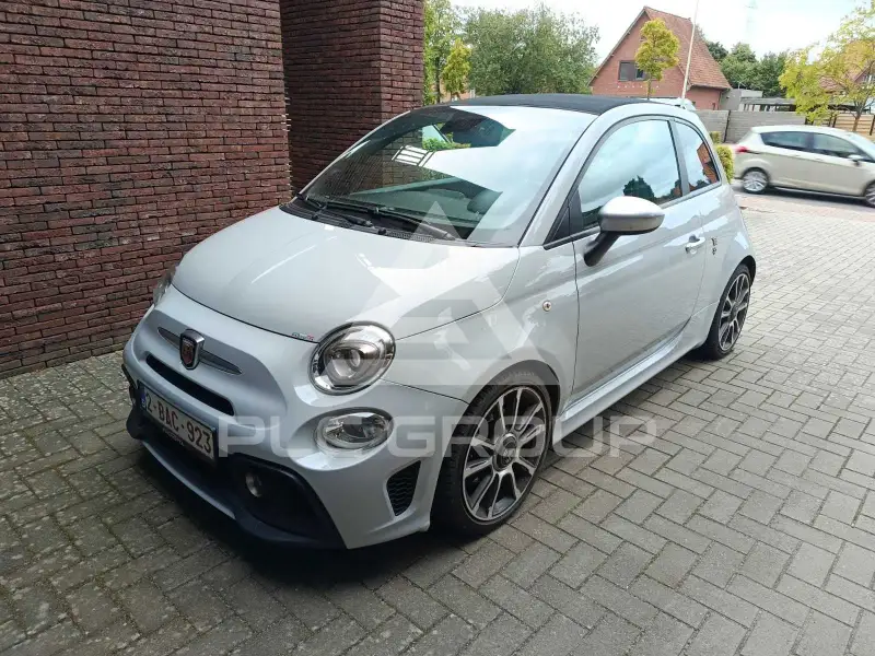 2021 Abarth 595