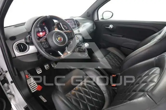 2021 Abarth 595
