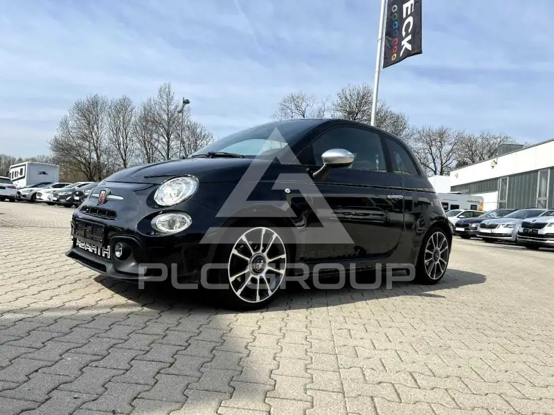 2021 Abarth 595