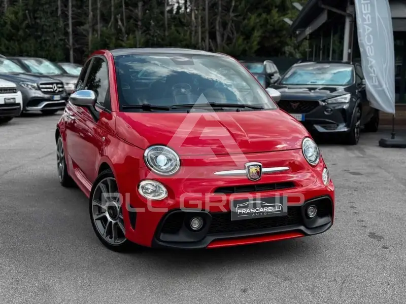 2021 Abarth 595