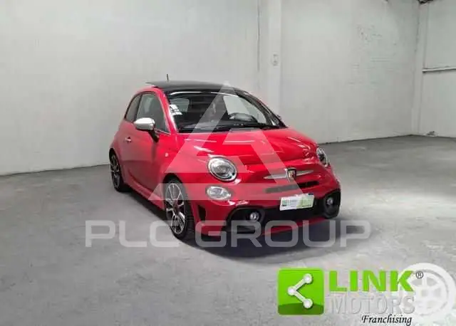 2021 Abarth 595