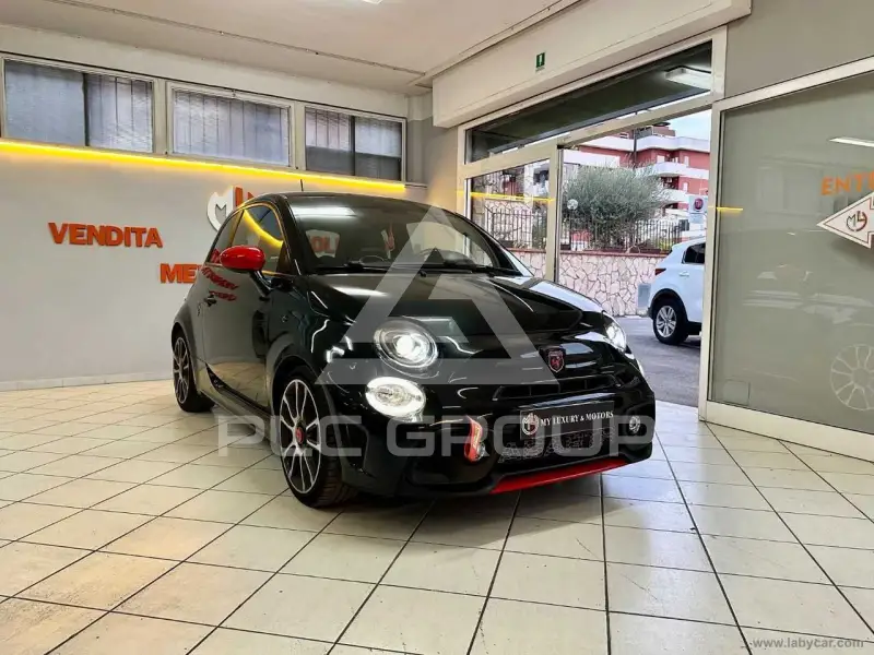 2021 Abarth 595