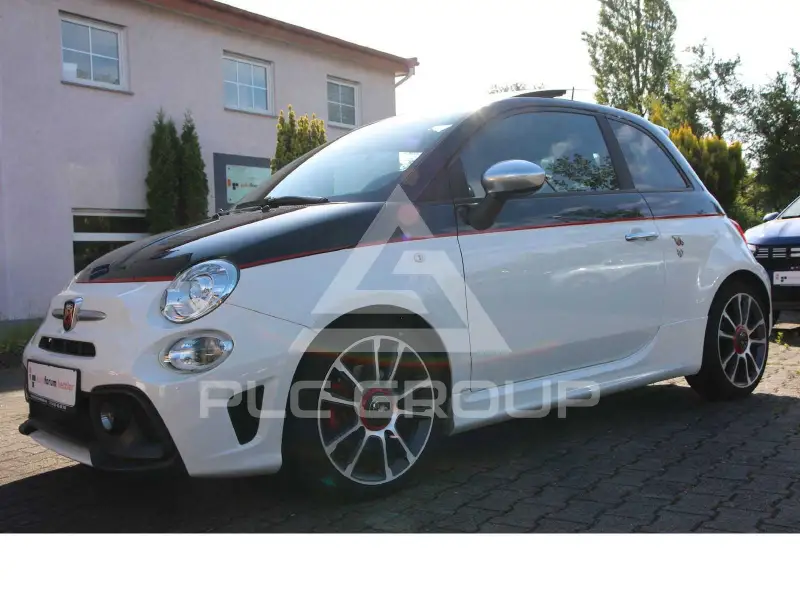 2021 Abarth 595