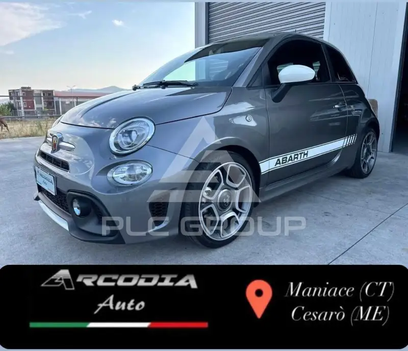 2021 Abarth 595