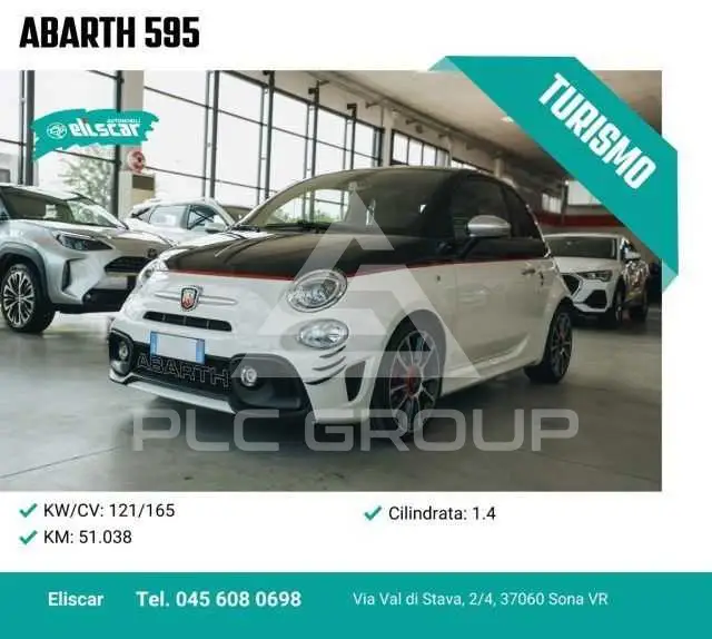 2021 Abarth 595