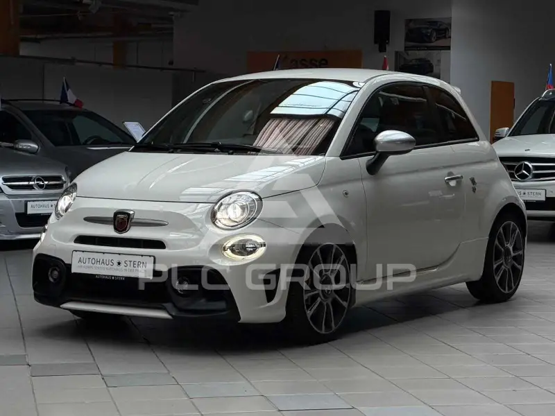 2021 Abarth 595