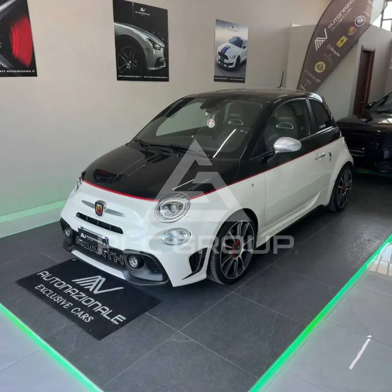 2021 Abarth 595