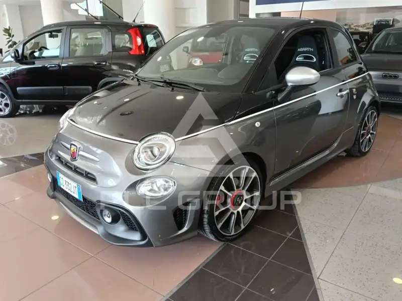 2021 Abarth 595