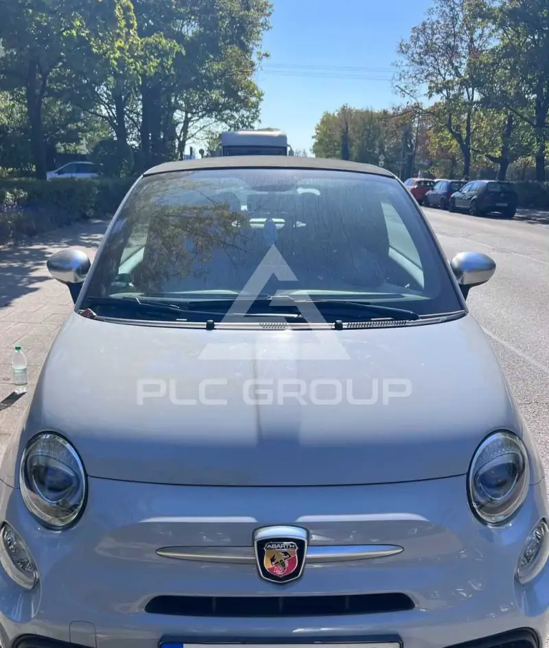 2021 Abarth 595