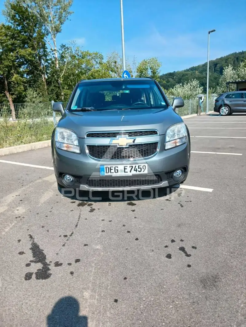 2021 Chevrolet Orlando