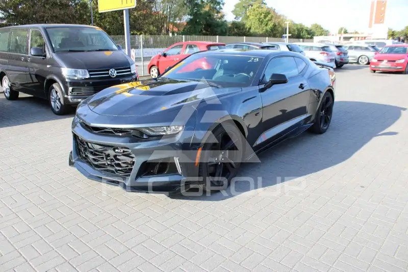2021 Chevrolet Camaro