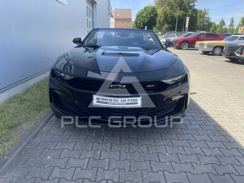 2021 Chevrolet Camaro