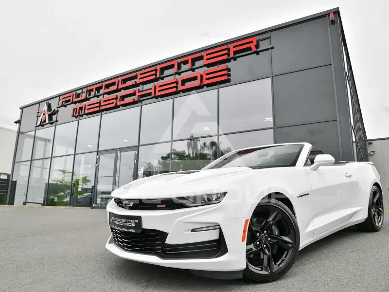 2021 Chevrolet Camaro