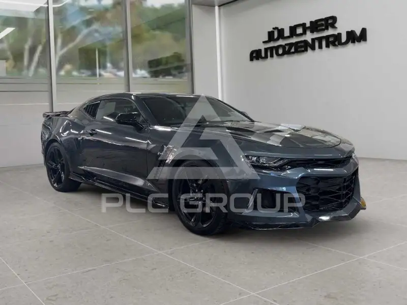2021 Chevrolet Camaro