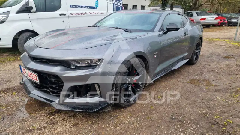 2021 Chevrolet Camaro