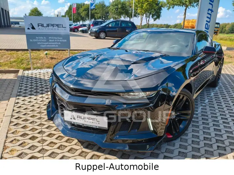 2021 Chevrolet Camaro