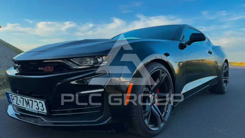 2021 Chevrolet Camaro
