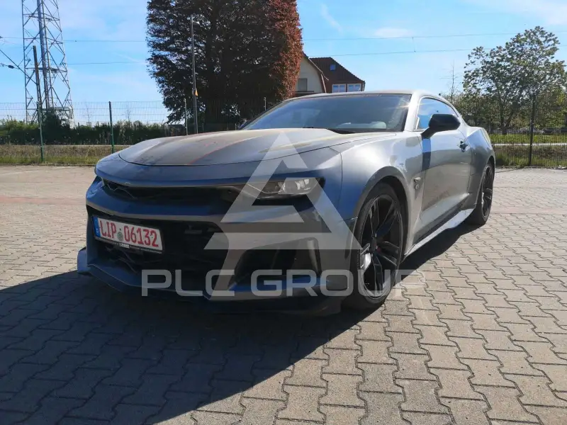 2021 Chevrolet Camaro