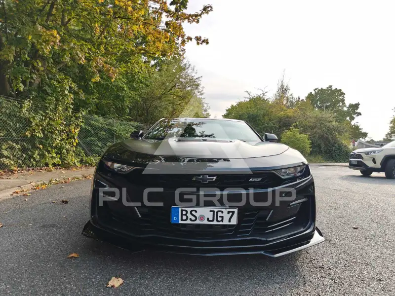 2021 Chevrolet Camaro