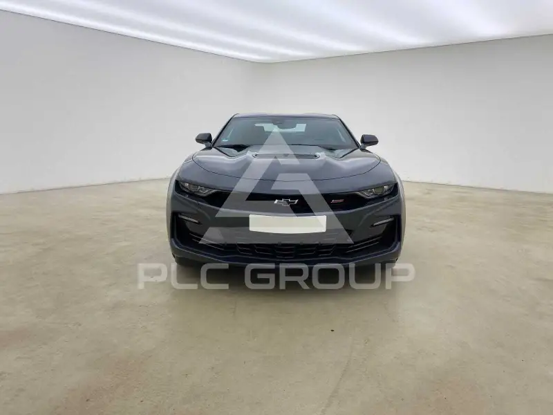 2021 Chevrolet Camaro