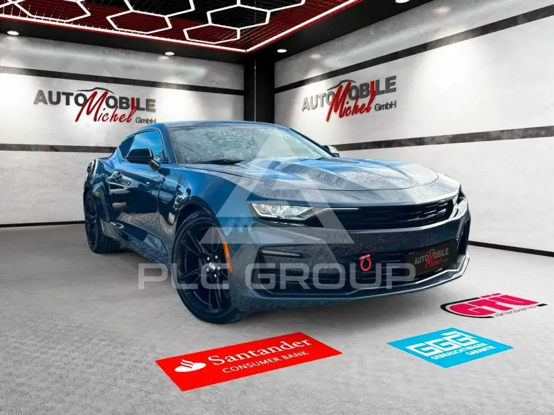 2021 Chevrolet Camaro