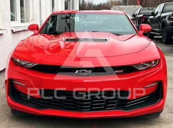 2021 Chevrolet Camaro