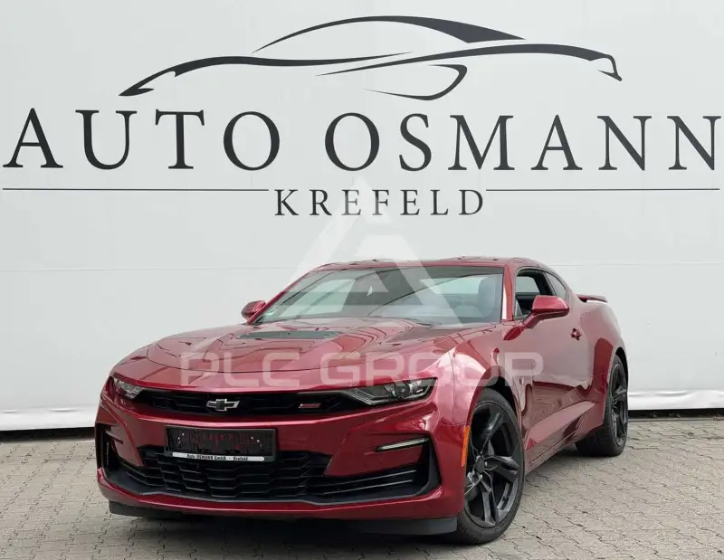 2021 Chevrolet Camaro