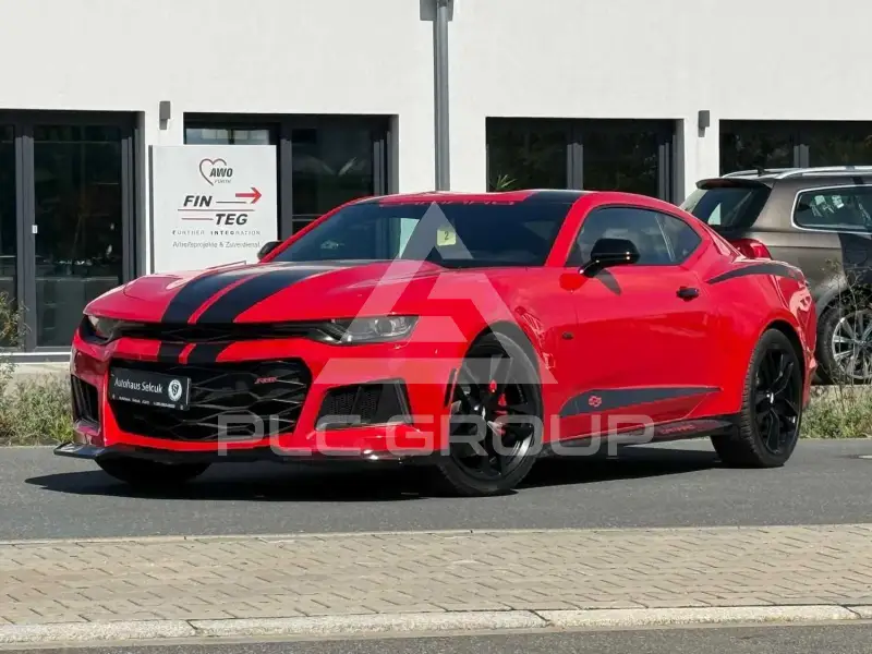 2021 Chevrolet Camaro